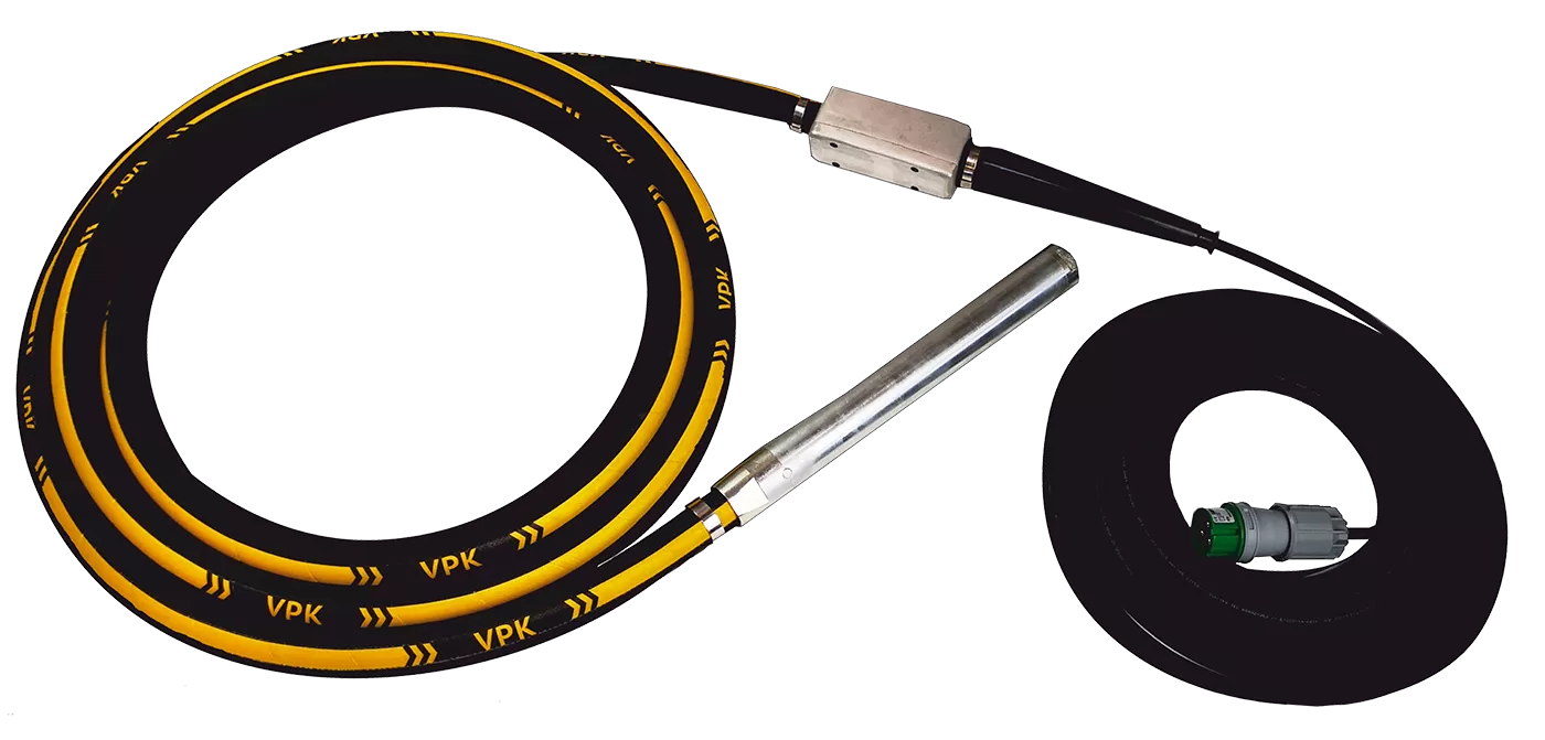 Глубинный вибратор для бетона ив 66 характеристики